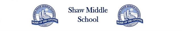 Shaw Middle School Shaw Middle School